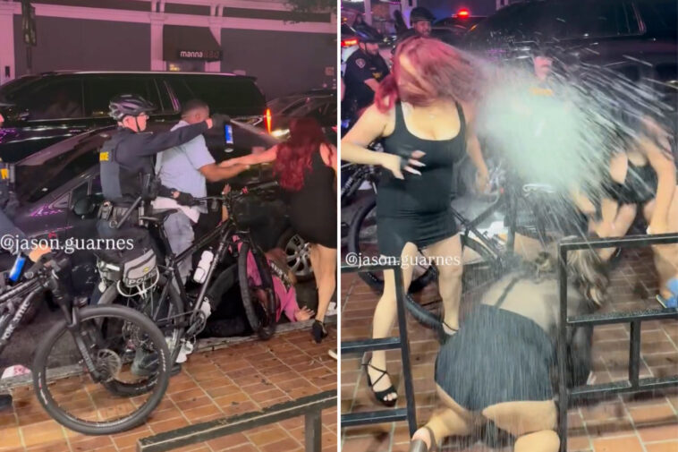 utter-pandemonium-as-mass-street-brawl-between-women-breaks-out-near-tacos-el-gordo-in-san-diego