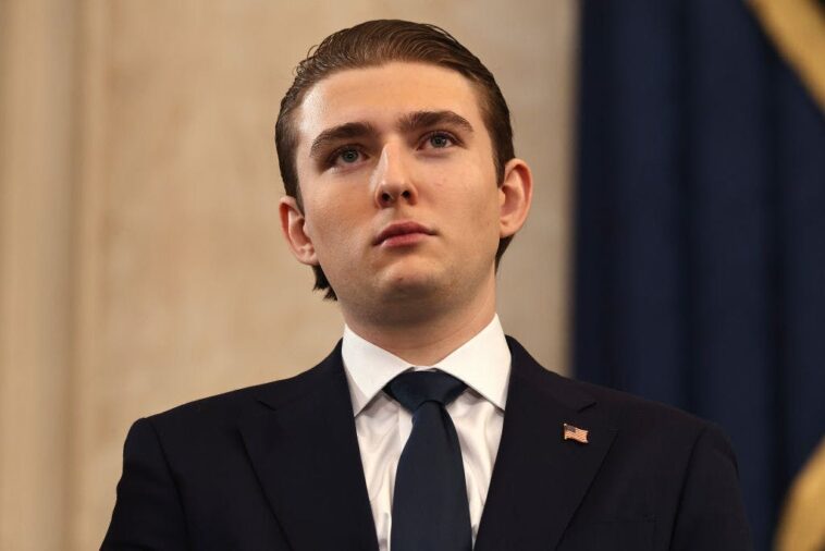 iran-airs-sick-ai-video-threatening-barron-trump-with-$10m-bounty-to-killer