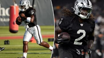 raiders-rb-ashton-jeanty-dodges-‘long-term’-injury-bullet,-but-not-out-of-woods-yet