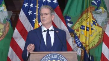 breaking:-treasury-secretary-bessent-unveils-economic-sanctions-against-iran-(video)