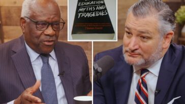 clarence-thomas-tears-into-lefty-notion-black-people-can’t-be-conservative:-‘indentured-servitude’