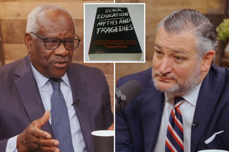clarence-thomas-tears-into-lefty-notion-black-people-can’t-be-conservative:-‘indentured-servitude’