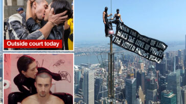 empire-state-building-daredevils-put-on-steamy-show-outside-court-after-possible-plea-deal-revealed
