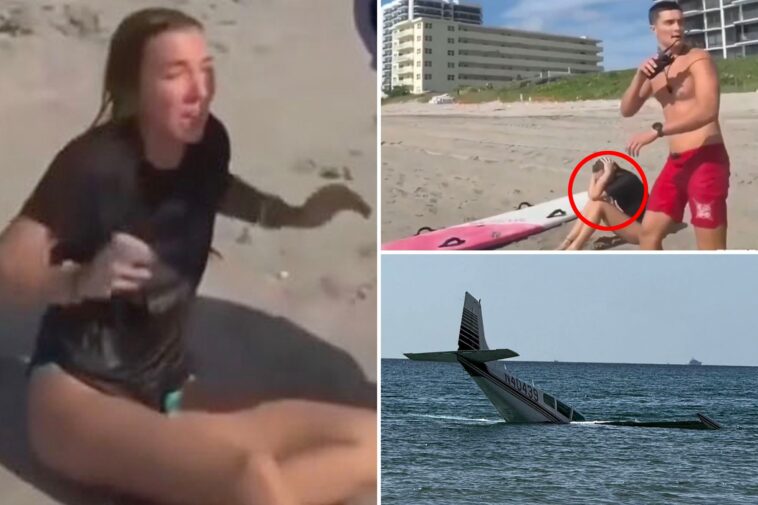 young-florida-pilot-who-survived-crash-landing-in-ocean-has-flying-in-her-blood,-dad-says:-‘really-proud-of-her’