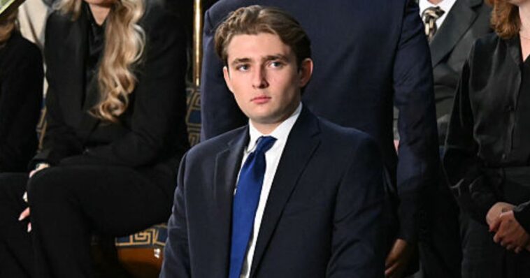 iranian-state-media-airs-bizarre-video-threatening-barron-trump’s-life,-offers-$10-million-bounty
