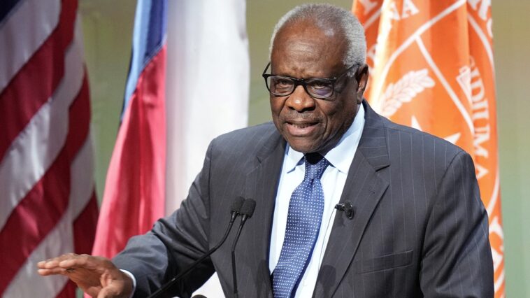 clarence-thomas-scorches-racial-litmus-tests-policing-thought:-‘stay-black-and-die’