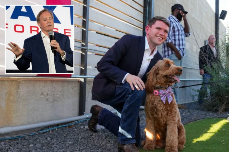 talarico-hounds-paxton-as-‘anti-puppy’-as-dems-hunt-for-scandals-that-will-stick-in-texas-senate-race