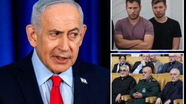 iran-tried-to-assassinate-one-of-netanyahu’s-sons,-prime-minister-claims