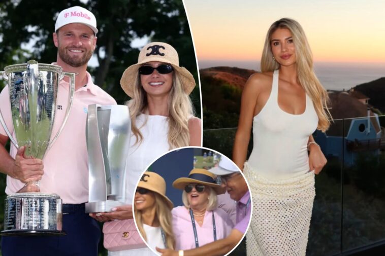 wyndham-clark’s-dad-in-awkward-celebration-moment-with-golfer’s-girlfriend-during-bmw-win