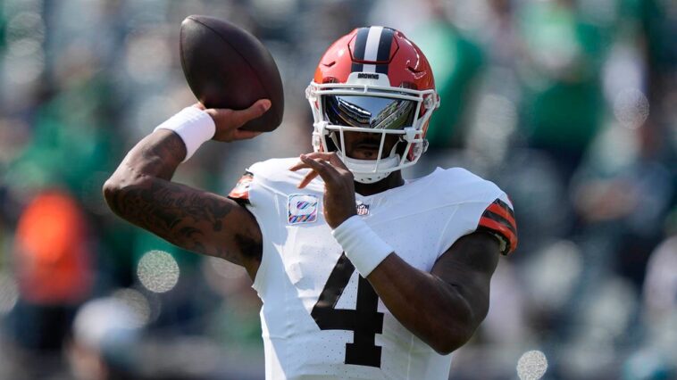 deshaun-watson-says-’emotions-got-the-best-of-me’-after-ripping-cleveland-browns-fans-for-booing