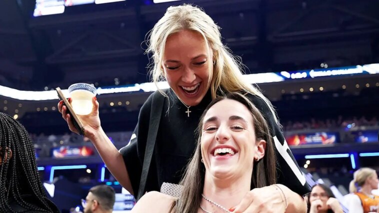 sophie-cunningham-throws-on-a-backless-top-and-overtakes-caitlin-clark,-trump-waves-the-flag-&-gruden’s-back!