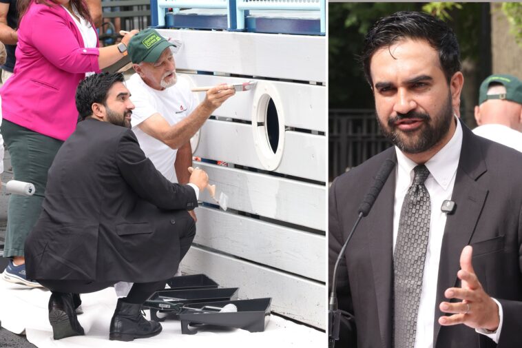 mamdani-announces-$2.3m-‘renew-crews’-to-refurbish-nyc-parks,-playgrounds-with-new-paint-jobs-and-maintenance-repairs