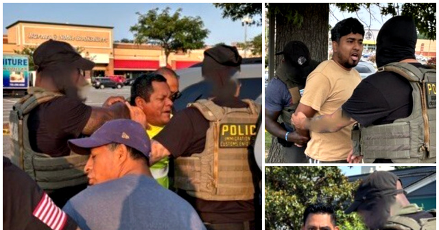 ice-agents-arrest-over-1,300-illegal-aliens-across-maryland,-virginia-with-operation-safe-community