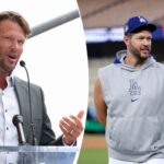 dodgers-legendary-pitcher-clayton-kershaw-takes-on-new-role-for-crucial-braves-series