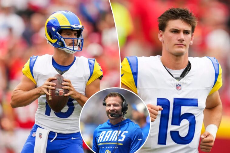 sean-mcvay-won’t-name-rams’-qb2,-but-may-have-already-tipped-his-hand