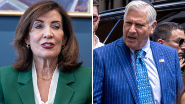 new-ny-governor’s-race-pac-vows-to-raise-millions-against-hochul-and-‘marxist’-dems,-backs-blakeman