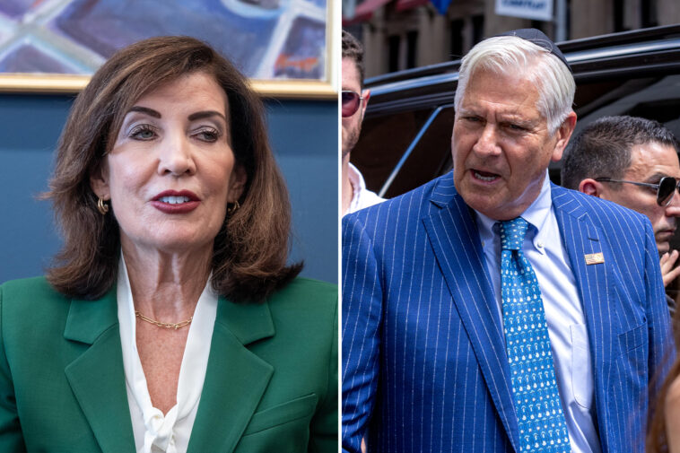 new-ny-governor’s-race-pac-vows-to-raise-millions-against-hochul-and-‘marxist’-dems,-backs-blakeman