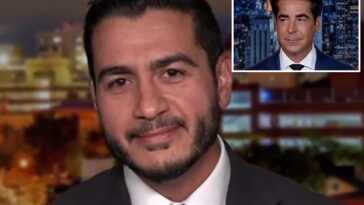 abdul-el-sayed-asks-fox-news’-jesse-watters-‘are-you-circumcised?’-in-bizarre-moment-as-he-defends-sex-change-surgery-for-minors