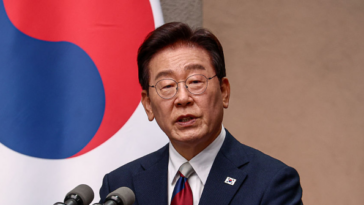 leftist-south-korean-president-hits-lowest-ever-approval-after-trump-iran-dispute