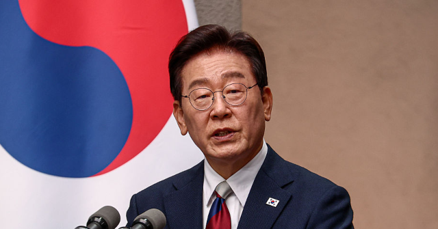 leftist-south-korean-president-hits-lowest-ever-approval-after-trump-iran-dispute