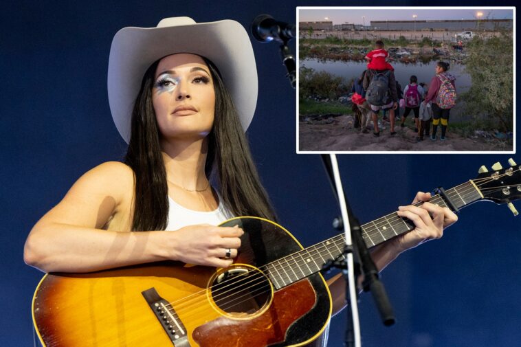 kacey-musgraves-divides-fans-with-immigrant-children’s-plea,-faces-boycott-calls-to-‘shut-up-and-sing’