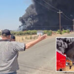 tire-facility-erupts-in-flames-sending-harmful-smoke-into-the-air