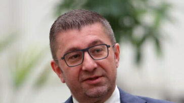 exclusive-—-north-macedonia’s-prime-minister-hristijan-mickoski:-‘we-strongly-support’-president-trump,-united-states