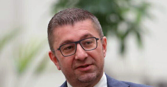 exclusive-—-north-macedonia’s-prime-minister-hristijan-mickoski:-‘we-strongly-support’-president-trump,-united-states