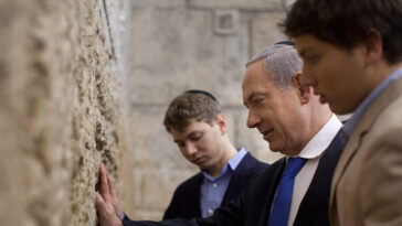 israeli-pm-netanyahu-reveals-iran-tried-to-‘murder’-one-of-his-sons