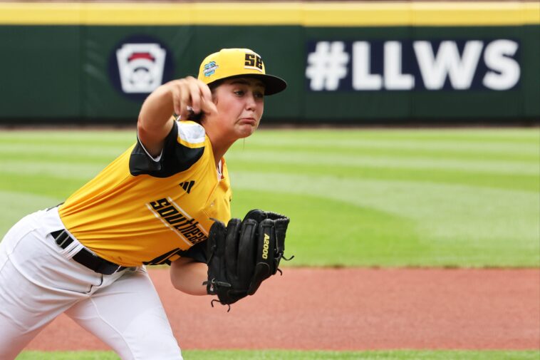 little-league-breakout-star-kinley-rasmus-ties-mo’ne-davis-record-in-latest-gem