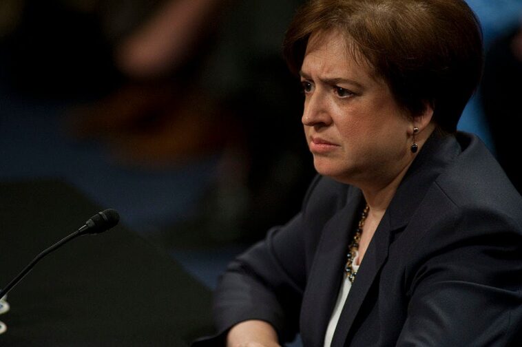 justice-kagan’s-conflict-of-interest-in-the-supreme-court’s-big-climate-case