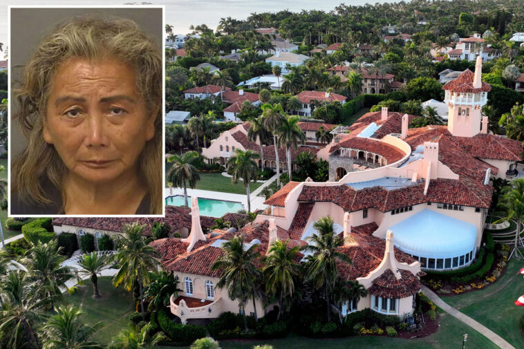 homeless-florida-woman-arrested-for-trespassing-at-mar-a-lago-—-again