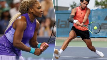 how-to-watch-us-open-2026-mixed-doubles-for-free:-serena-williams,-carlos-alcaraz,-more