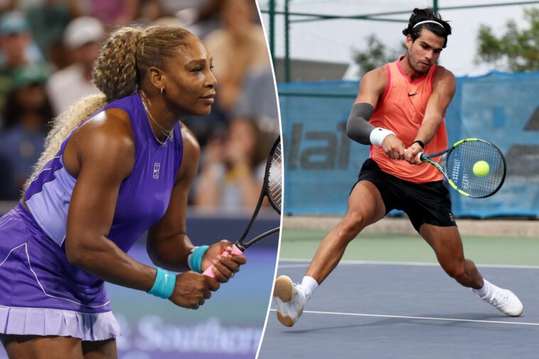 how-to-watch-us-open-2026-mixed-doubles-for-free:-serena-williams,-carlos-alcaraz,-more