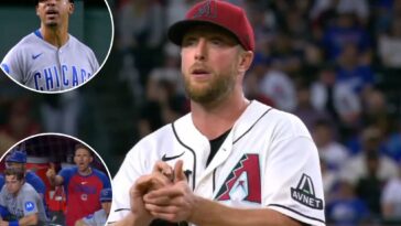 diamondbacks’-merrill-kelly-accuses-cubs-coach-of-sign-stealing-as-tempers-boil