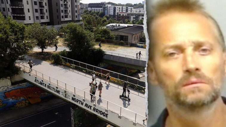 atlanta-beltline-trail-stabbing-suspect-charged-with-murder-had-30-prior-arrests-and-was-on-probation:-police