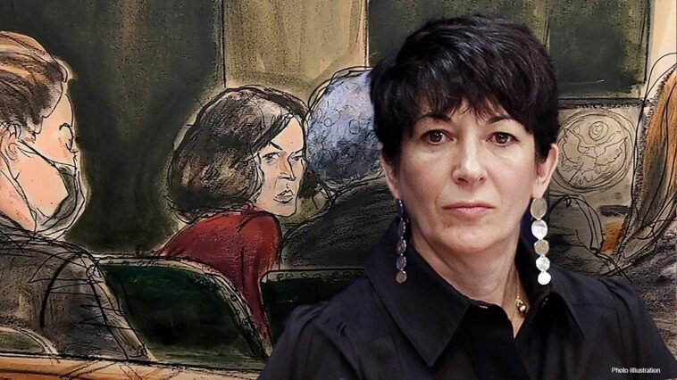 federal-judge-slaps-down-ghislaine-maxwell-petition-for-new-trial-as-‘rambling,’-‘meritless’
