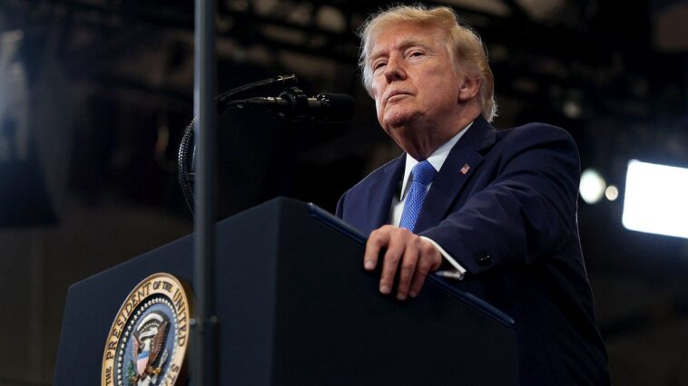 ohio-man-charged-over-graphic-threats-to-kill-trump,-behead-gop-lawmaker