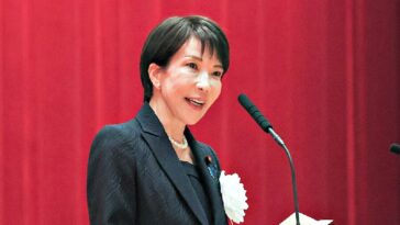 japanese-prime-minister-takaichi-defends-routine-of-working-from-official-residence-with-long-hours-and-minimal-sleep,-as-she-is-accused-of-isolating-herself-from-other-officials