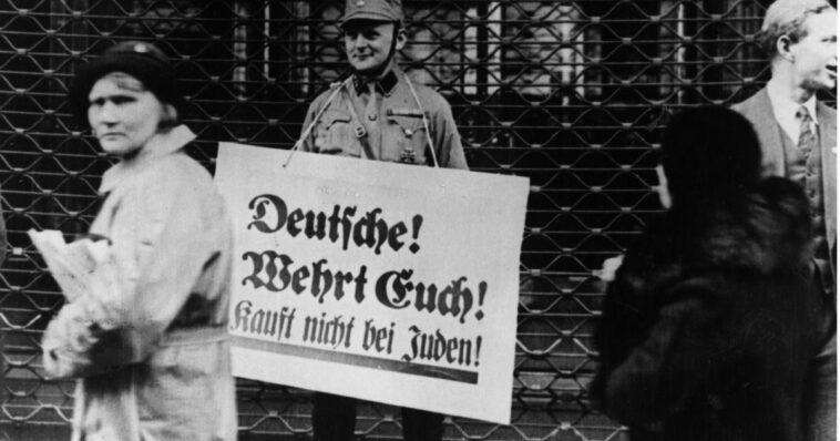 the-nazis-are-back-in-germany:-soros-funded-ngo-pressures-procter-&-gamble,-aldi,-axa-and-others:-“don’t-advertise-with-right-wingers”