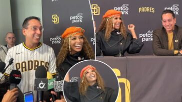 new-padres-owner-kwanza-jones-steals-show-in-wild-intoductory-press-conference