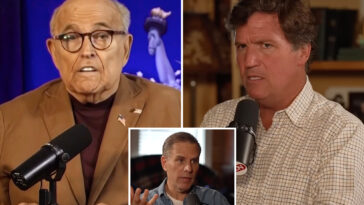 rudy-giuliani-threatens-to-sue-tucker-carlson-in-rant-over-hunter-biden’s-laptop