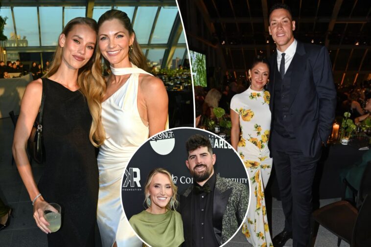 yankees-stars,-wives-have-big-night-out-for-carlos-rodon-foundation