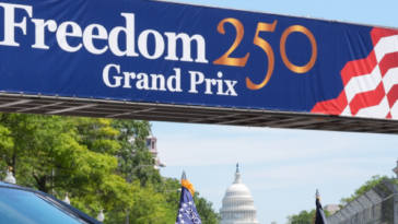 indycar-driver-schools-adam-schiff-for-attacking-freedom-250-grand-prix:-‘great-racing-and-patriotism’-in-dc