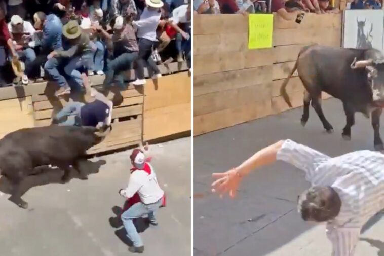2-dead-and-11-injured-in-horrific-scenes-at-mexican-running-of-the-bulls-festival