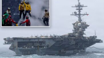 uss-abraham-lincoln-to-dock-in-thailand-after-prolong-deployment,-officials-say