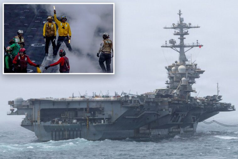 uss-abraham-lincoln-to-dock-in-thailand-after-prolong-deployment,-officials-say