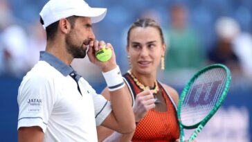 aryna-sabalenka,-novak-djokovic-go-down-in-us-open-mixed-doubles-in-stunner