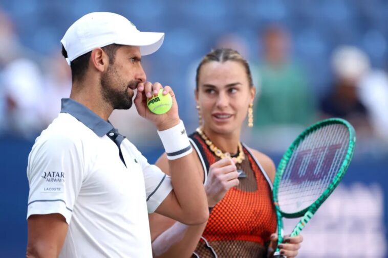aryna-sabalenka,-novak-djokovic-go-down-in-us-open-mixed-doubles-in-stunner