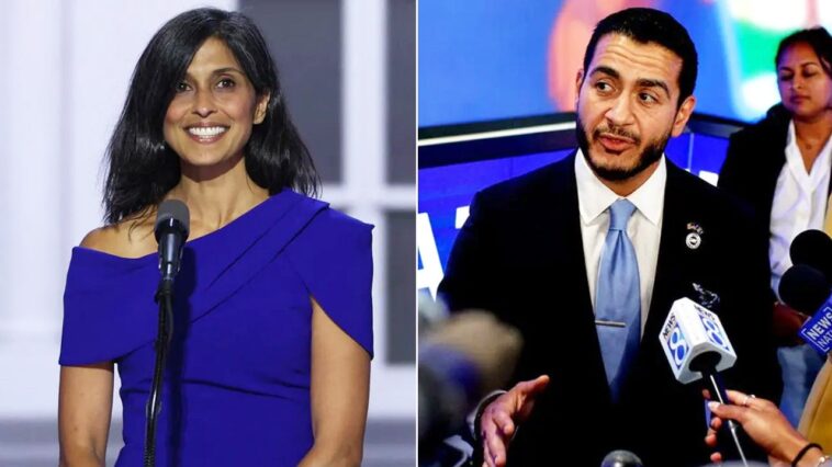 second-lady-usha-vance-fires-back-at-pointed-jab-from-democratic-senate-nominee-abdul-el-sayed